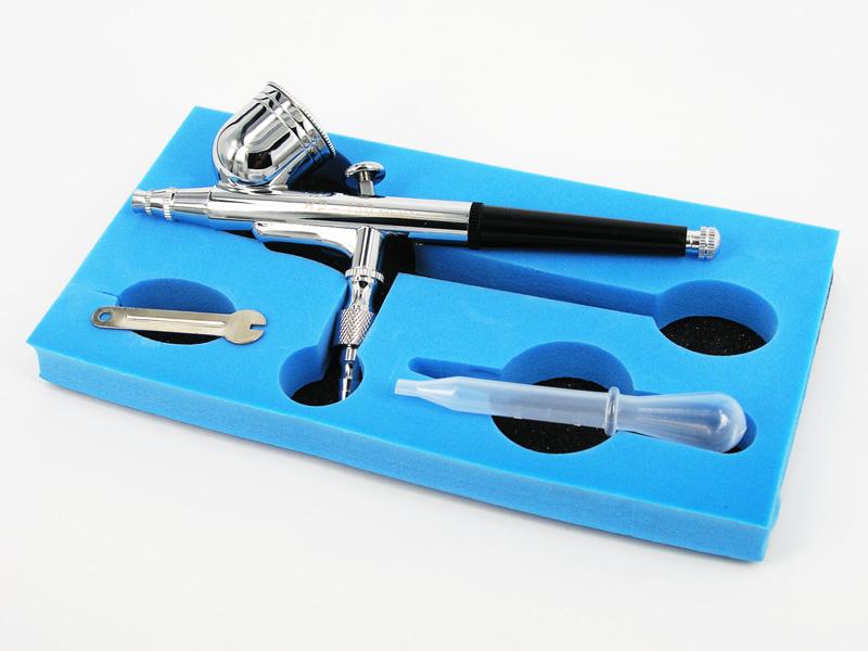 Dual Action Airbrush HS-30